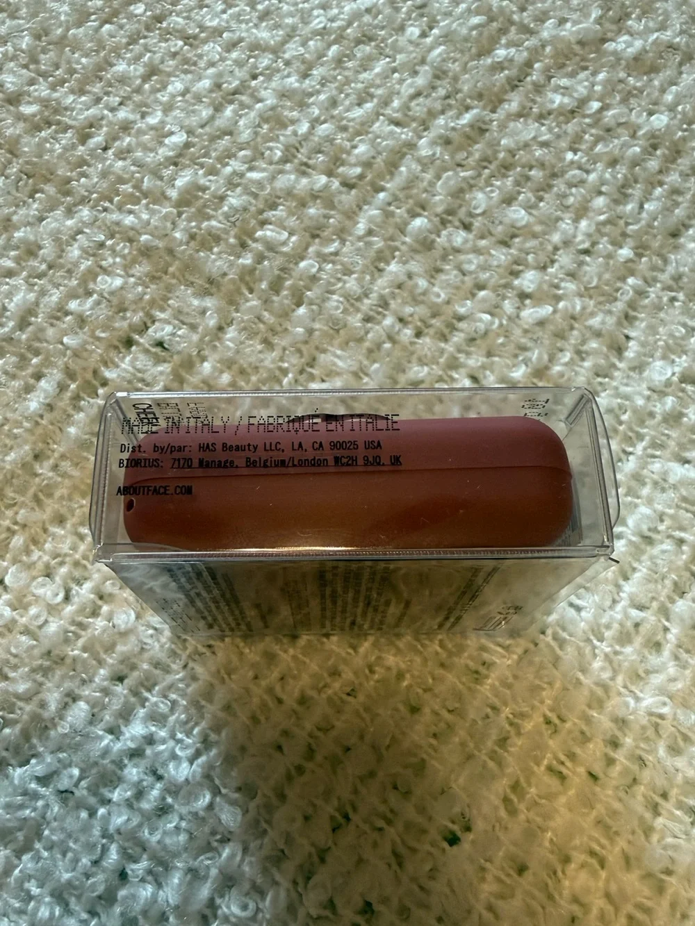 about-face Cheek Freak Blush Balm
